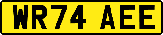 WR74AEE