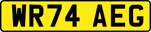 WR74AEG