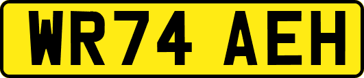 WR74AEH