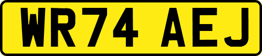 WR74AEJ