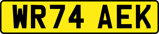 WR74AEK
