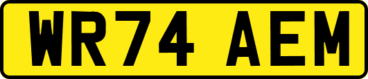 WR74AEM