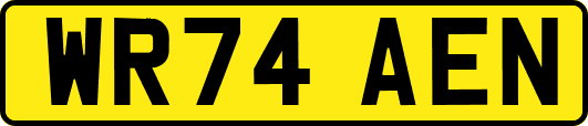 WR74AEN