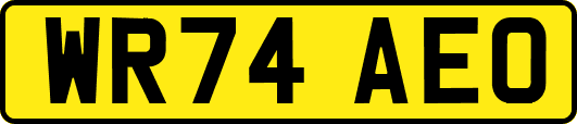 WR74AEO