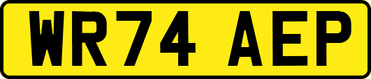 WR74AEP