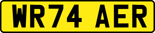 WR74AER