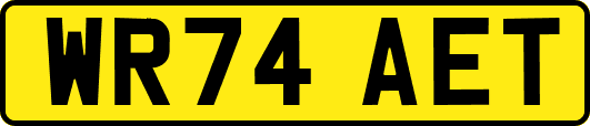 WR74AET