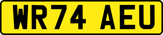 WR74AEU