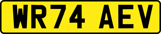 WR74AEV