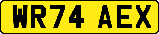 WR74AEX