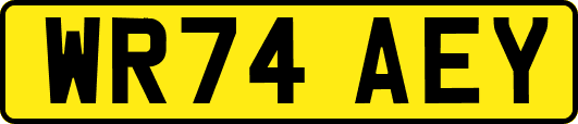 WR74AEY