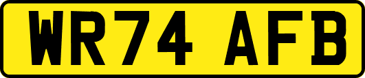 WR74AFB