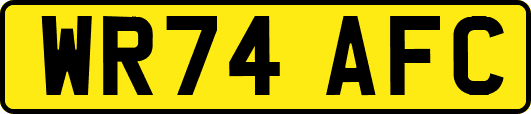 WR74AFC