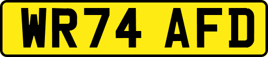 WR74AFD