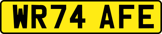 WR74AFE