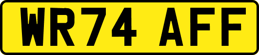 WR74AFF