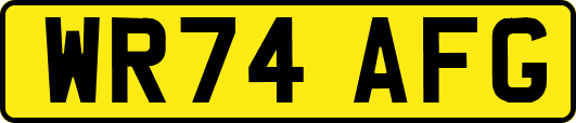 WR74AFG