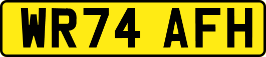 WR74AFH