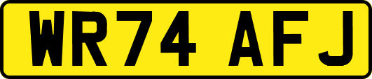 WR74AFJ