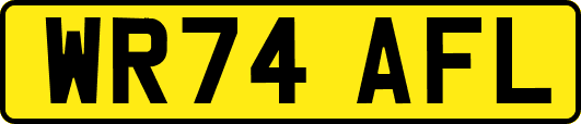 WR74AFL