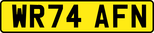 WR74AFN