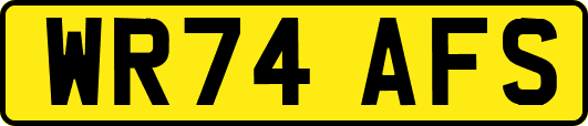 WR74AFS