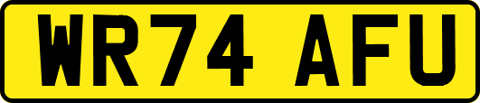 WR74AFU