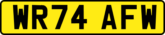 WR74AFW