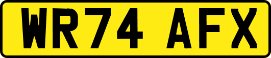 WR74AFX