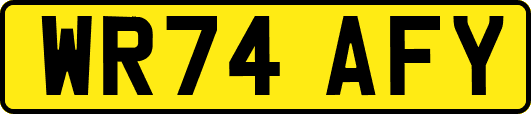 WR74AFY