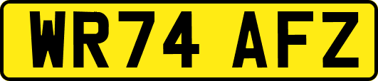 WR74AFZ
