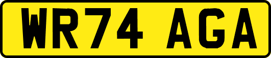 WR74AGA