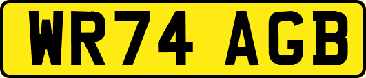 WR74AGB