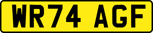 WR74AGF