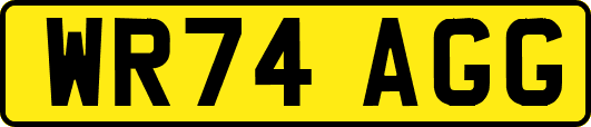 WR74AGG