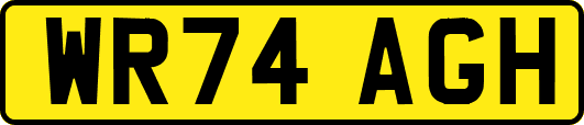 WR74AGH