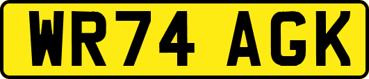 WR74AGK