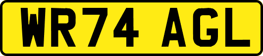 WR74AGL