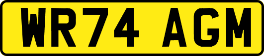 WR74AGM