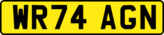 WR74AGN
