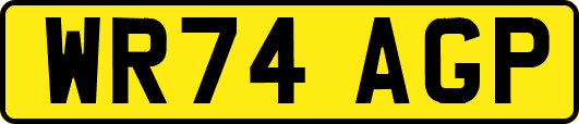 WR74AGP