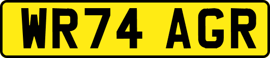 WR74AGR