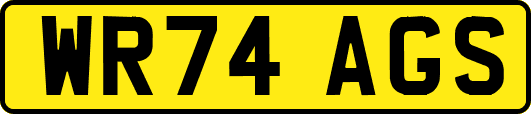 WR74AGS