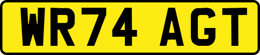WR74AGT
