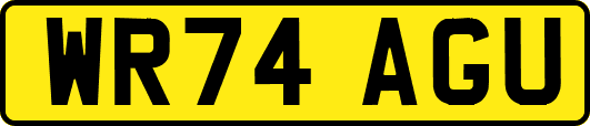 WR74AGU
