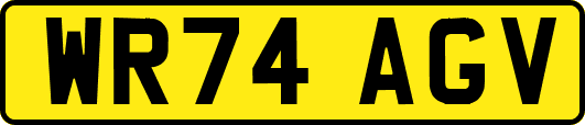WR74AGV