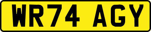 WR74AGY