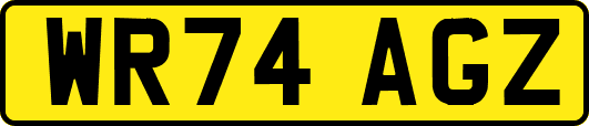 WR74AGZ