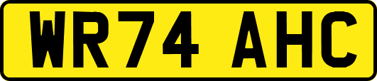WR74AHC