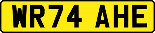 WR74AHE